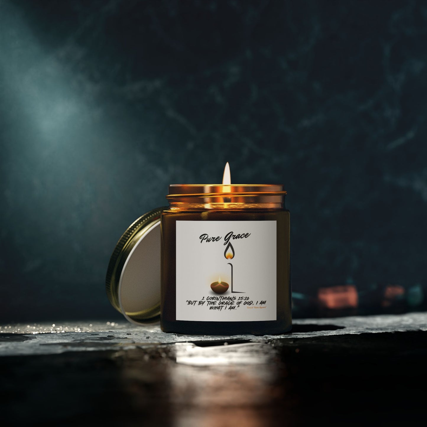 Pure Grace, Unscented