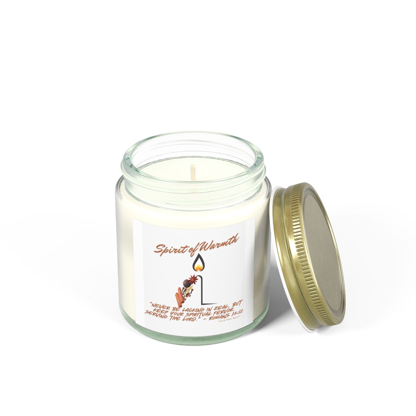 Spirit of Warmth, Cinnamon Chai