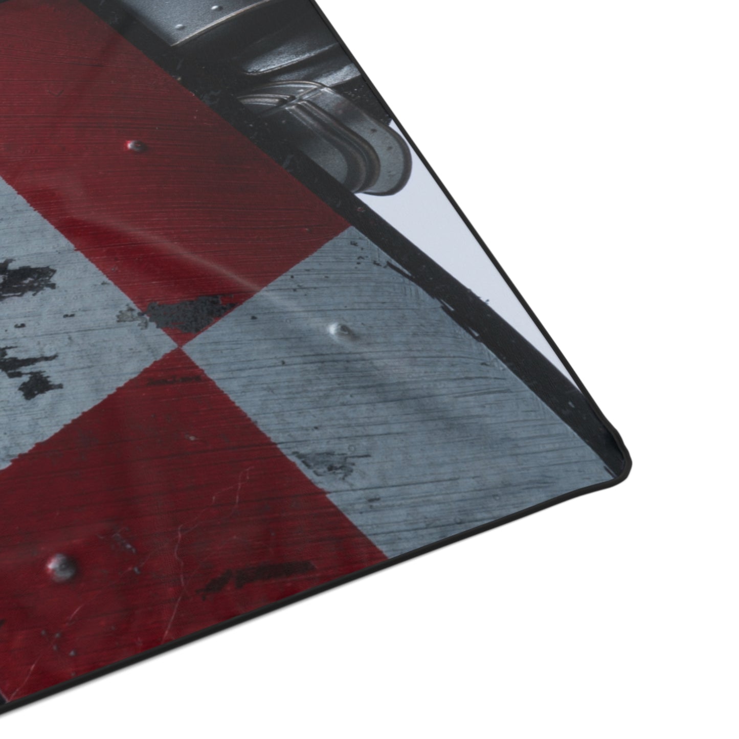 "Armor of God": Polyester Blanket