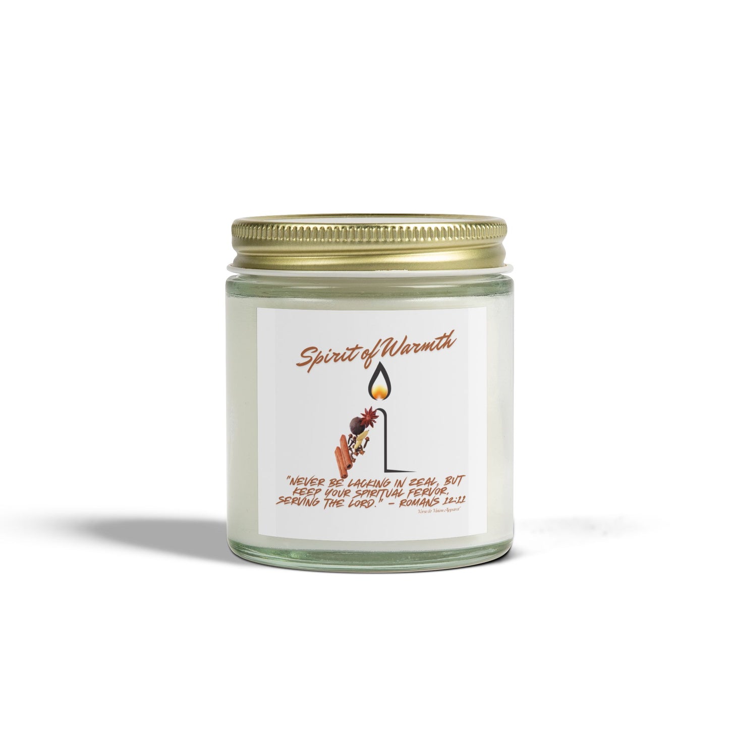 Spirit of Warmth, Cinnamon Chai