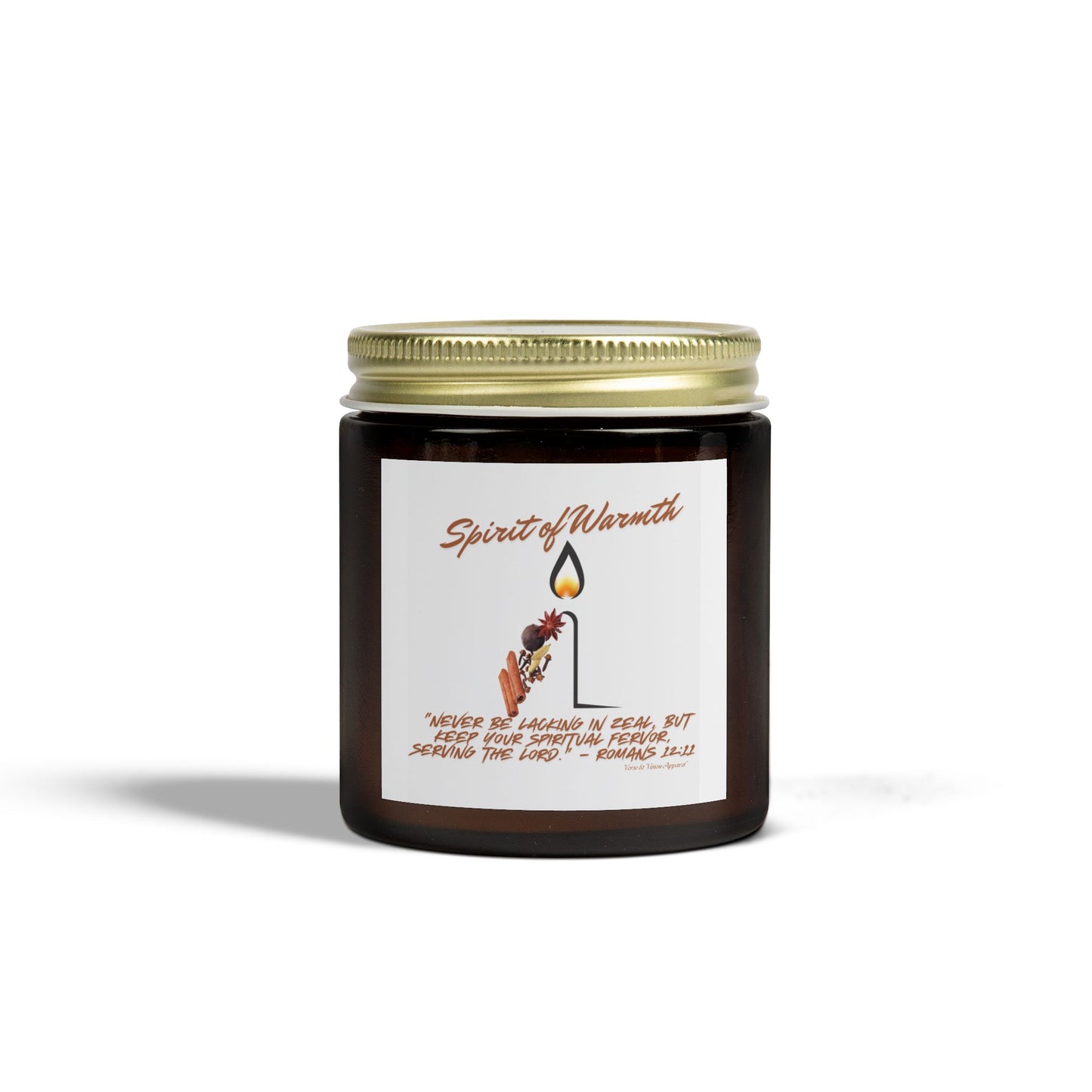Spirit of Warmth, Cinnamon Chai