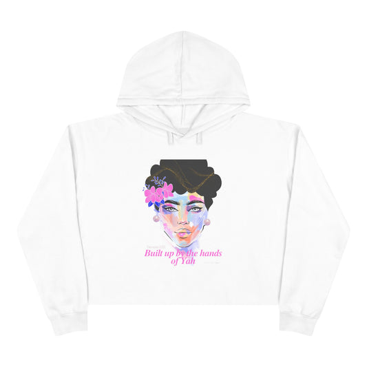 Crop Hoodie