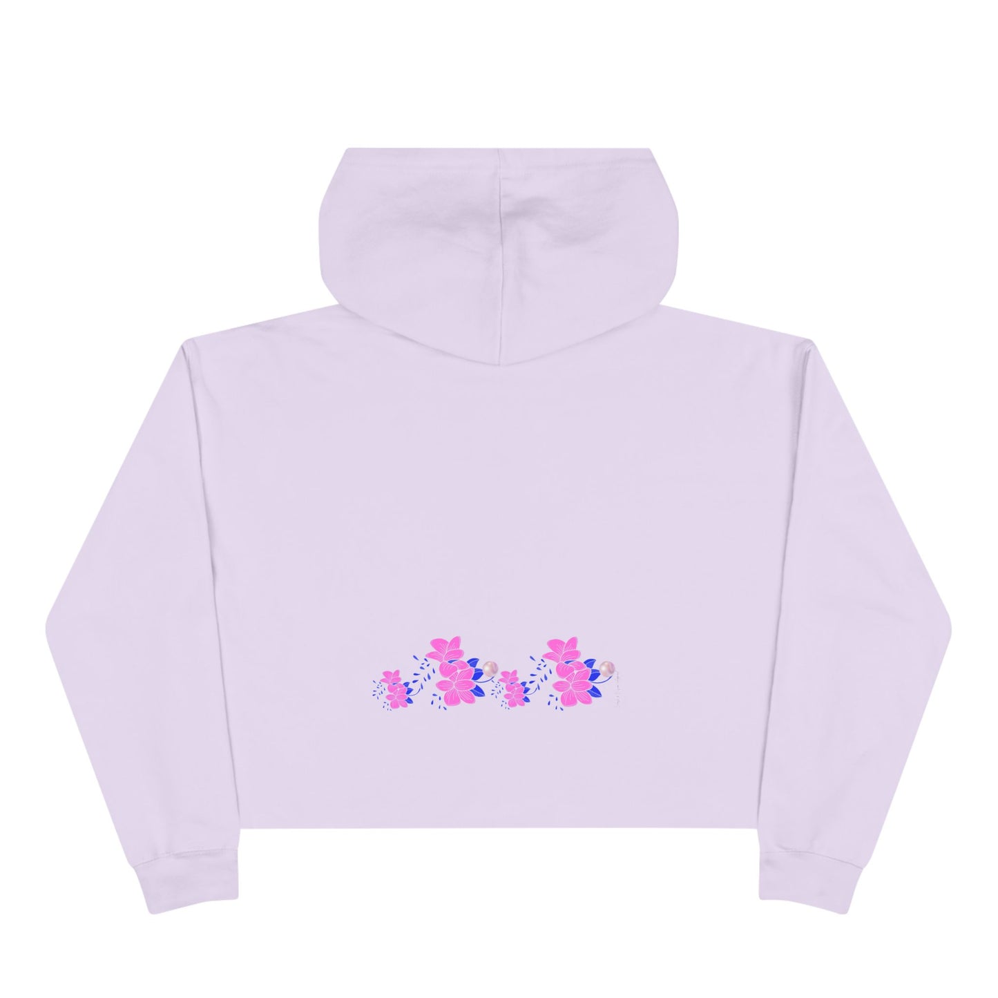 Crop Hoodie