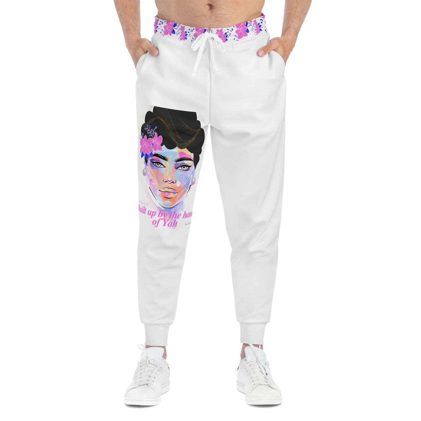 Athletic Joggers (AOP)