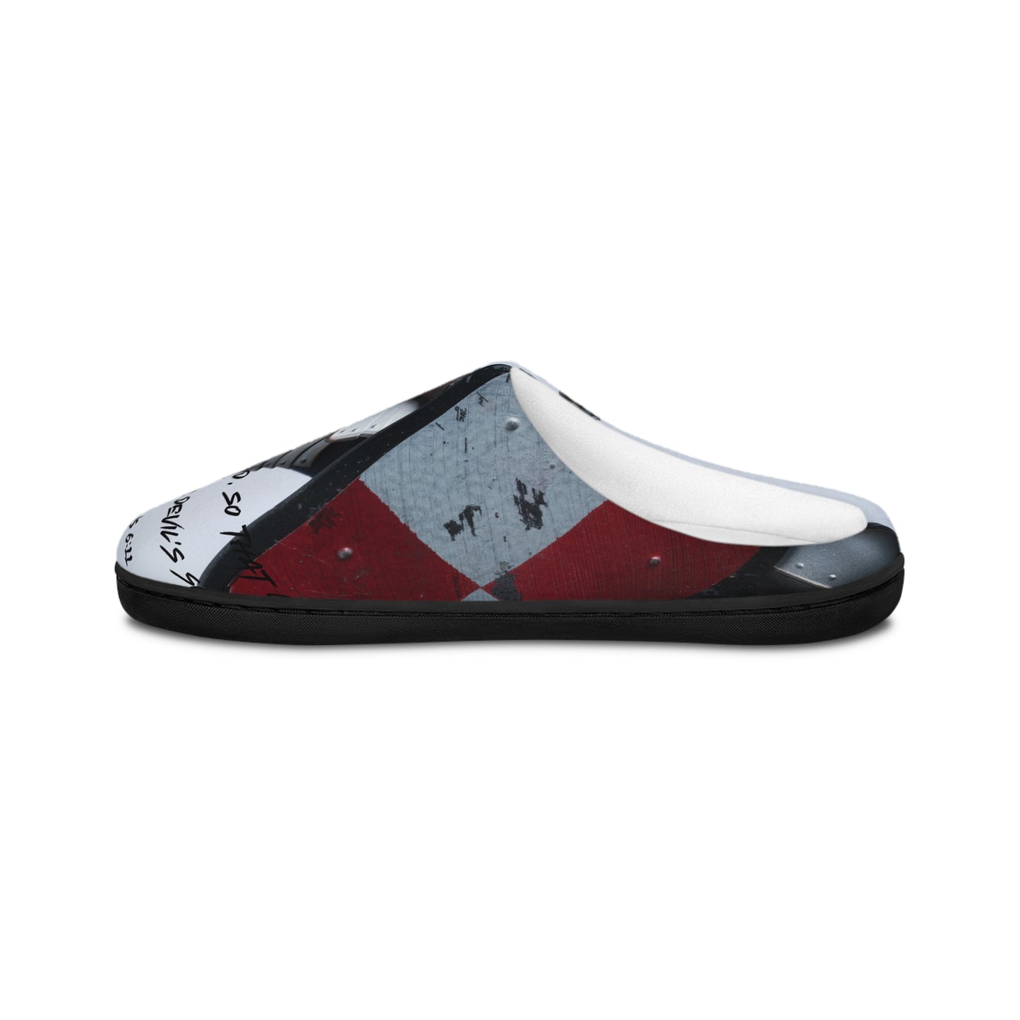"Armor of God": Men's Indoor Slippers