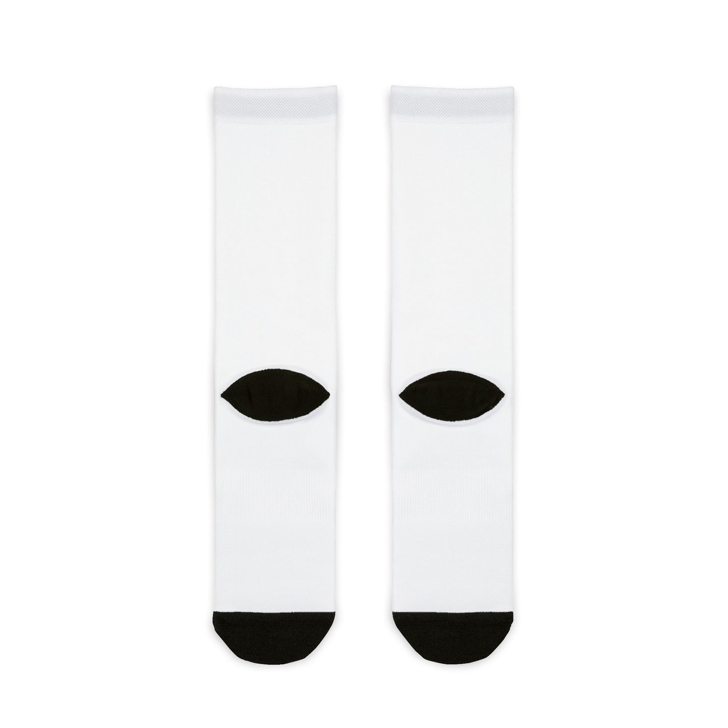 Far More Precious Sublimation Crew Socks