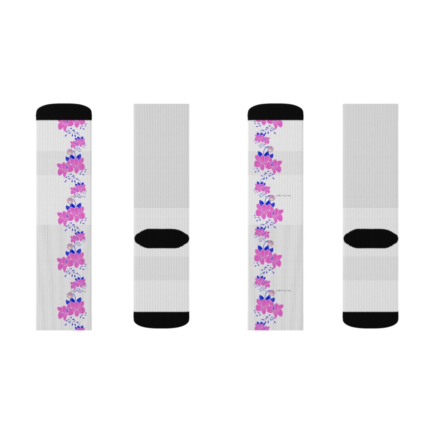 Sublimation Socks