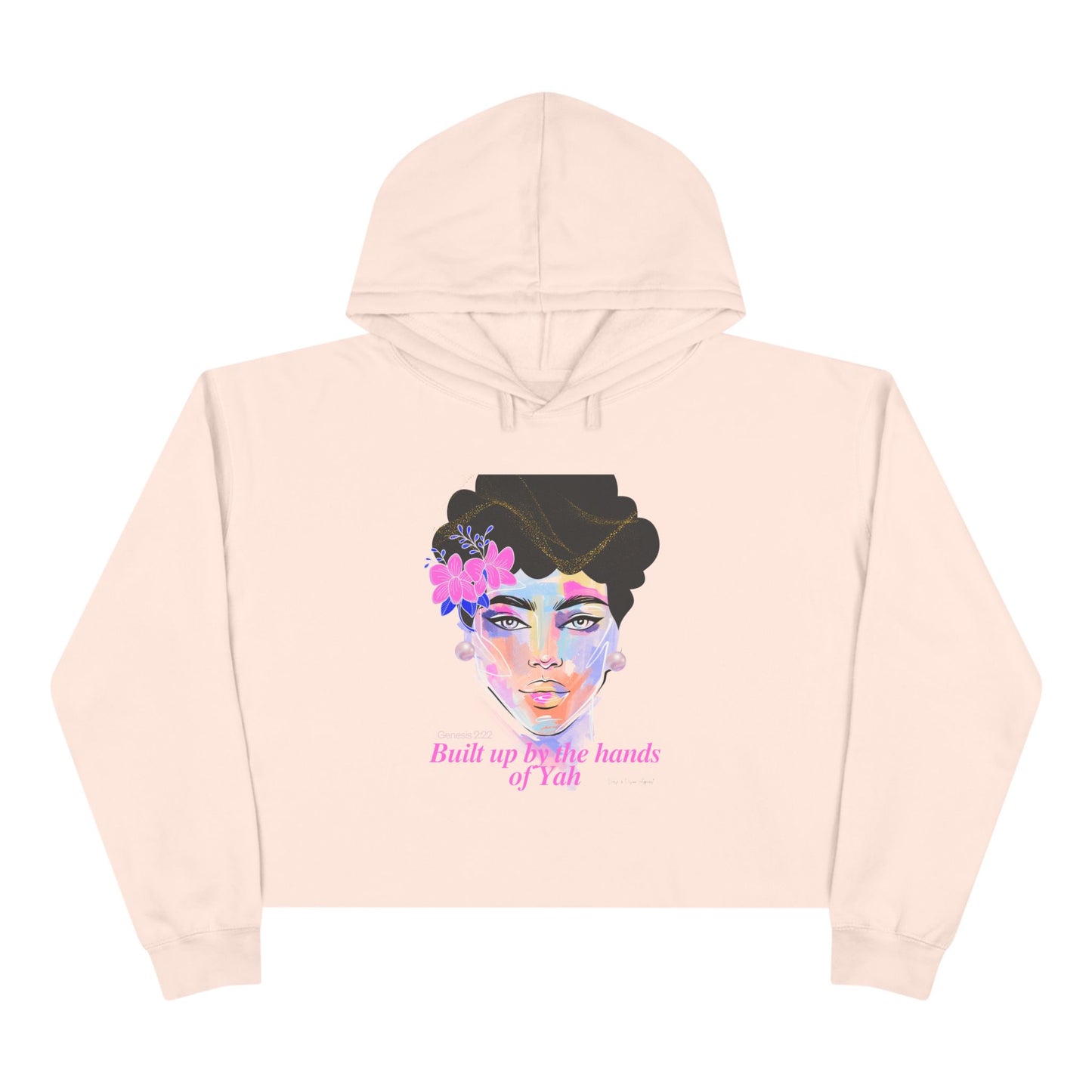 Crop Hoodie