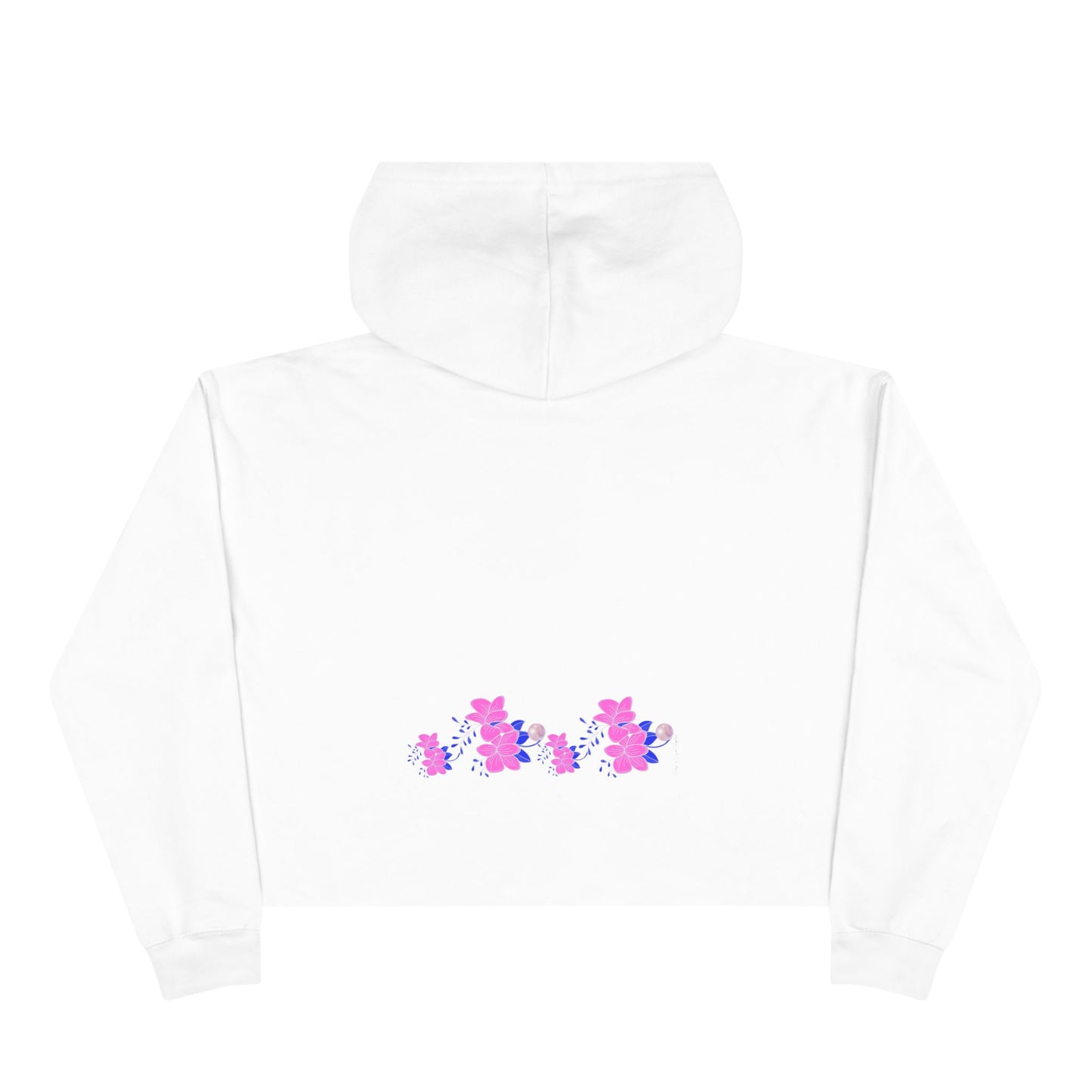 Crop Hoodie