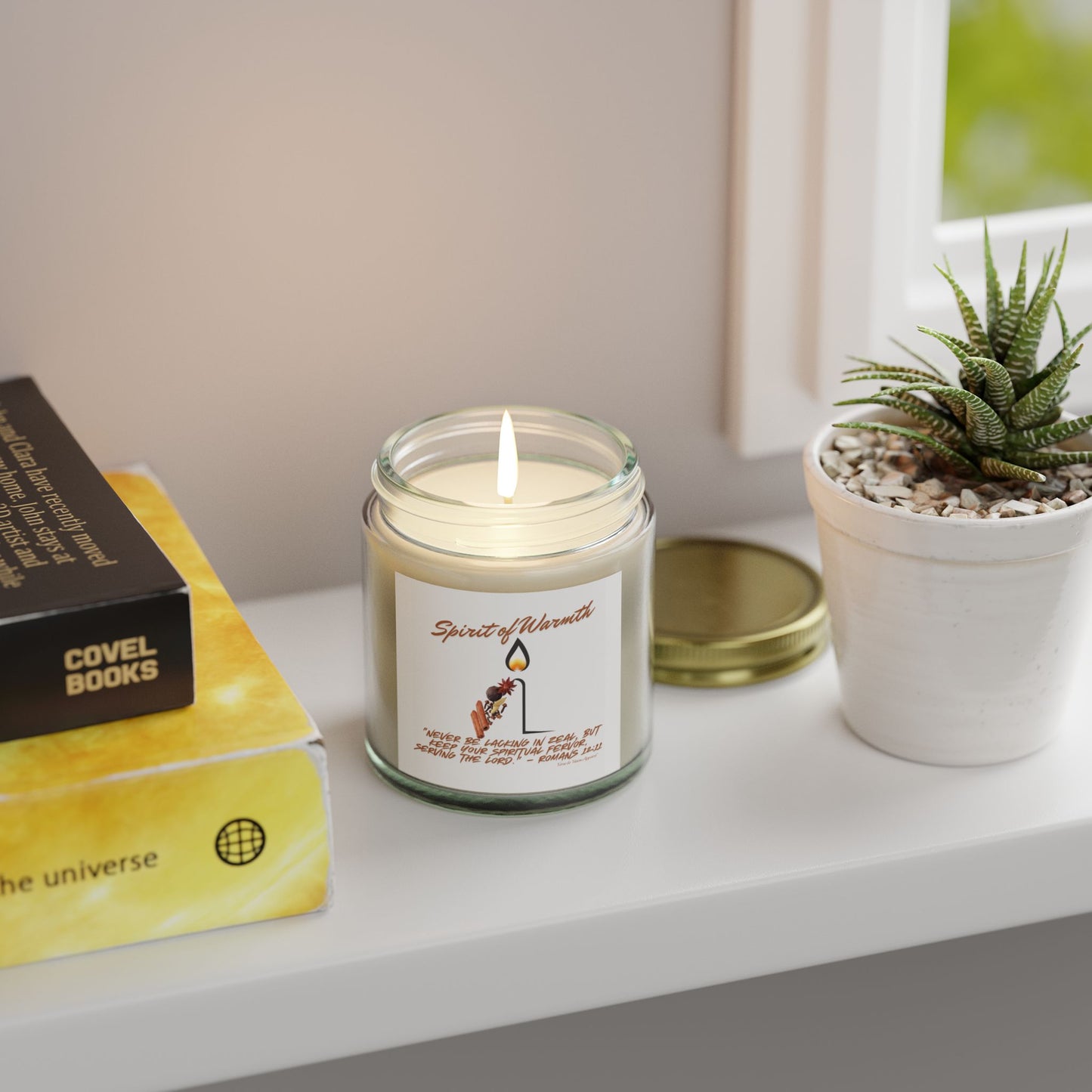 Spirit of Warmth, Cinnamon Chai