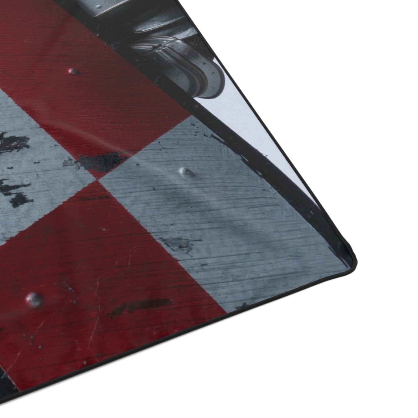 "Armor of God": Polyester Blanket