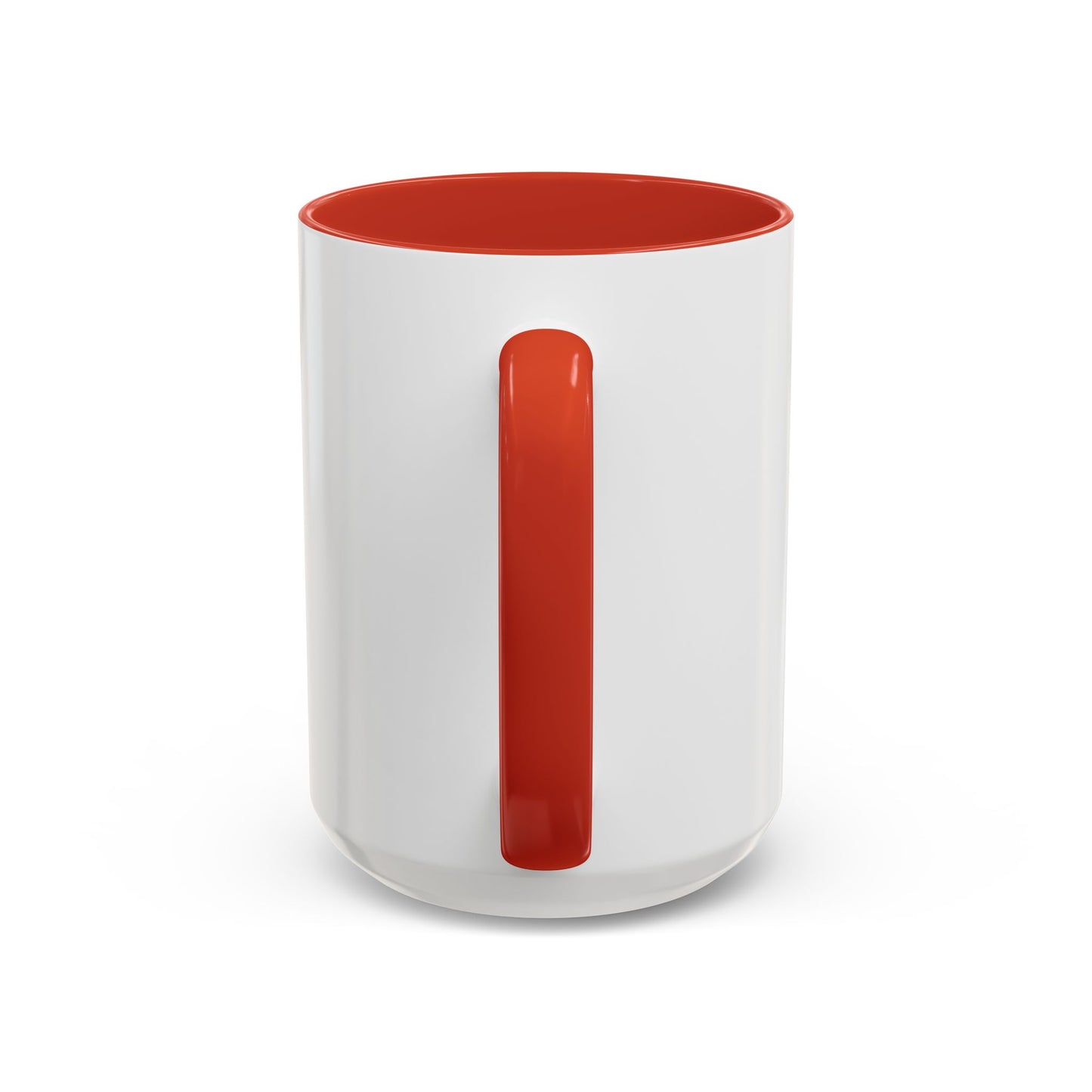"Armor of God": Accent Coffee Mug (11, 15oz)