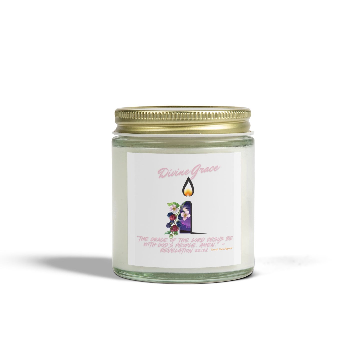 Divine Grace, Midnight Blackberry