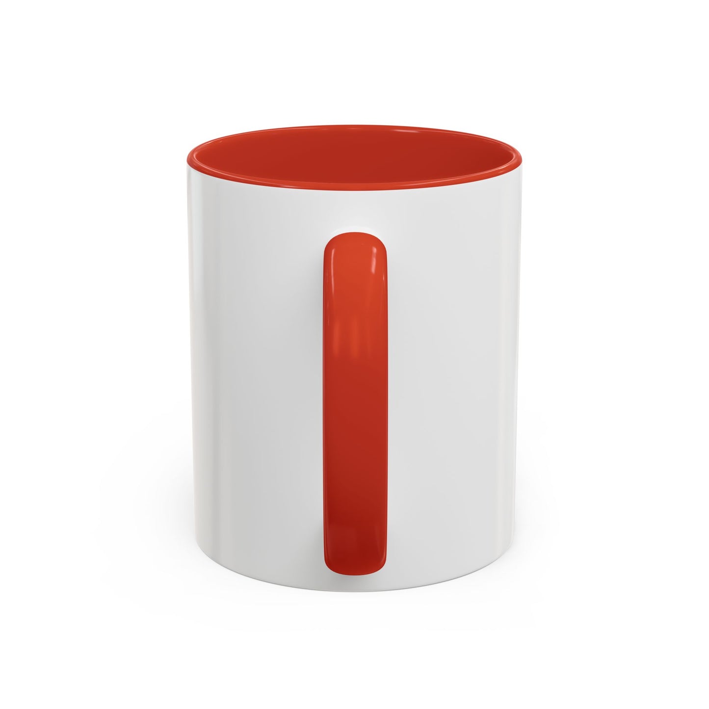 "Armor of God": Accent Coffee Mug (11, 15oz)