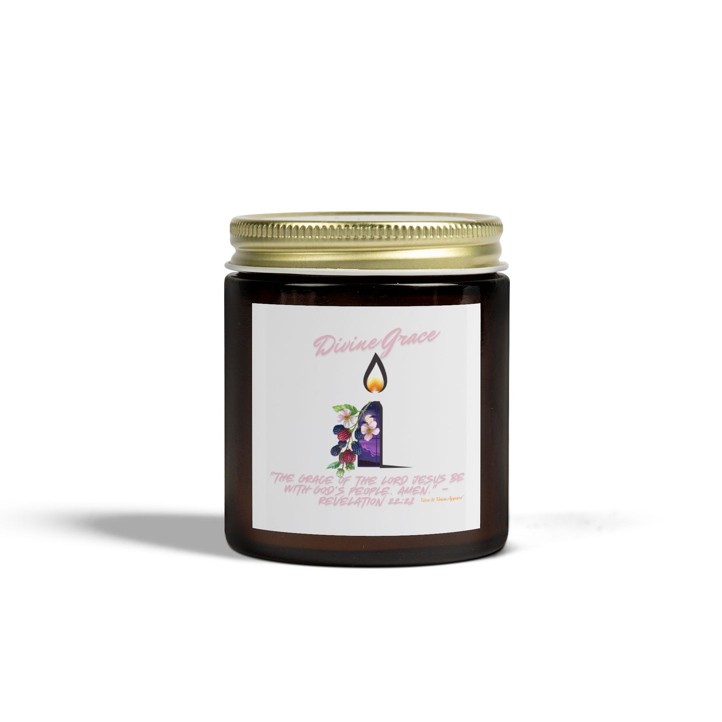 Divine Grace, Midnight Blackberry
