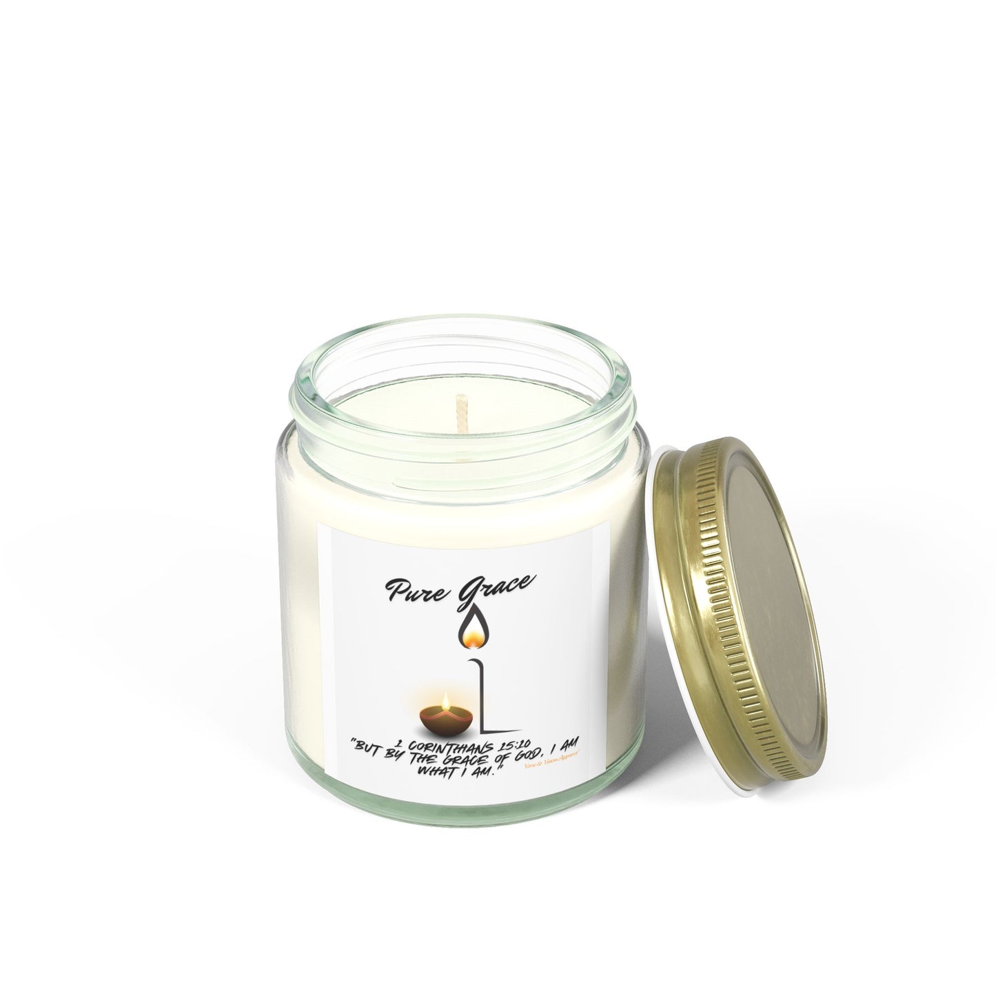 Pure Grace, Unscented