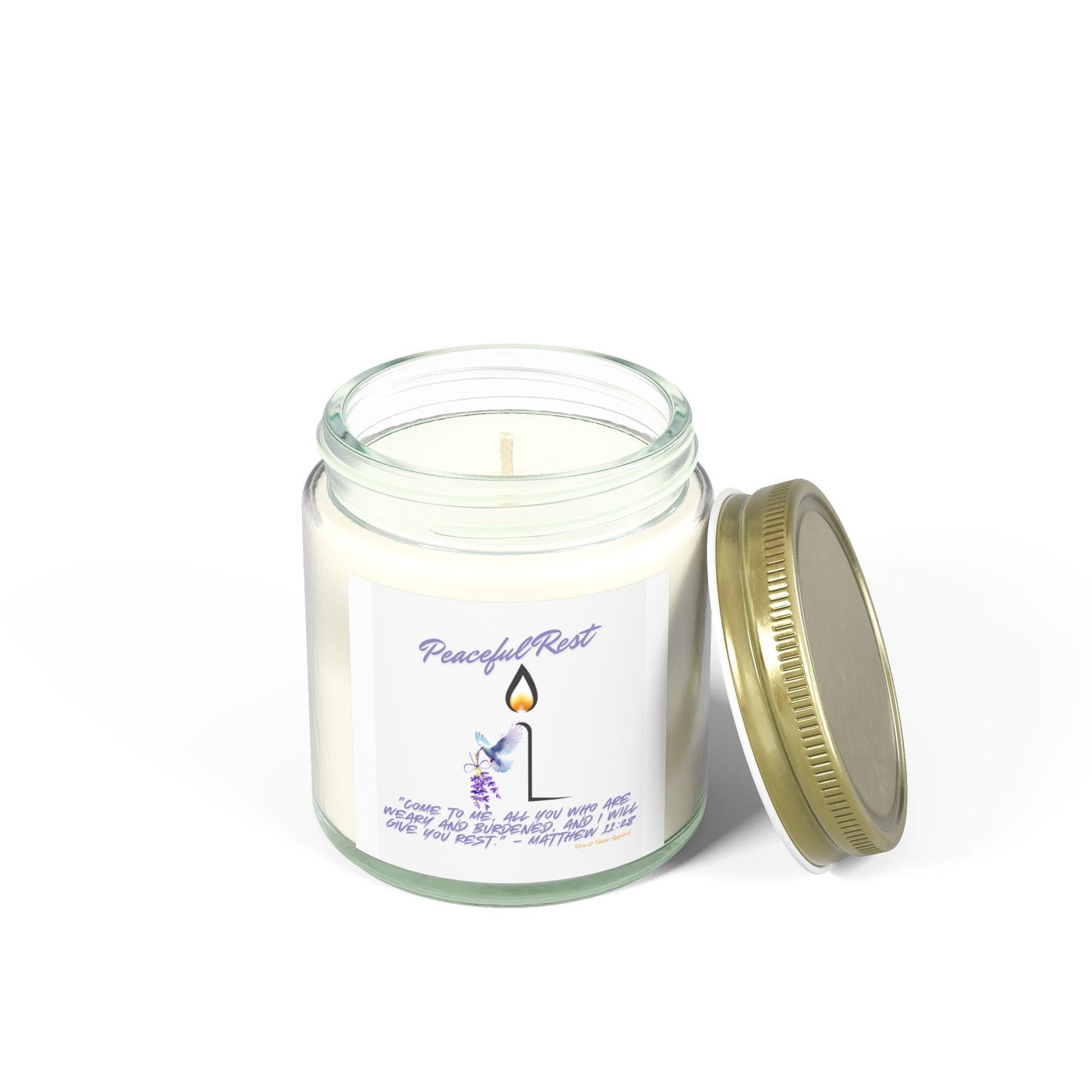 “Peaceful Rest”, Lavander