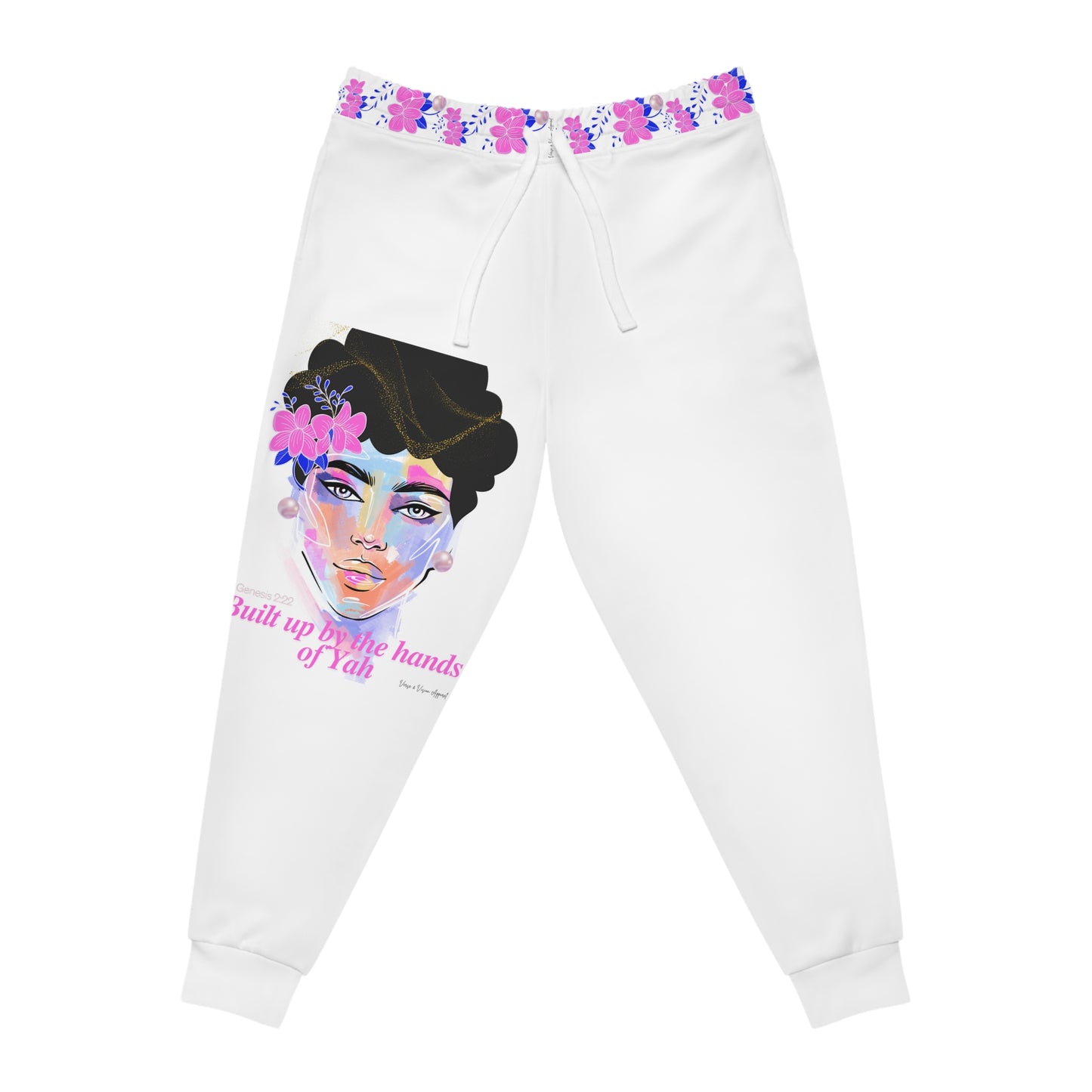 Athletic Joggers (AOP)