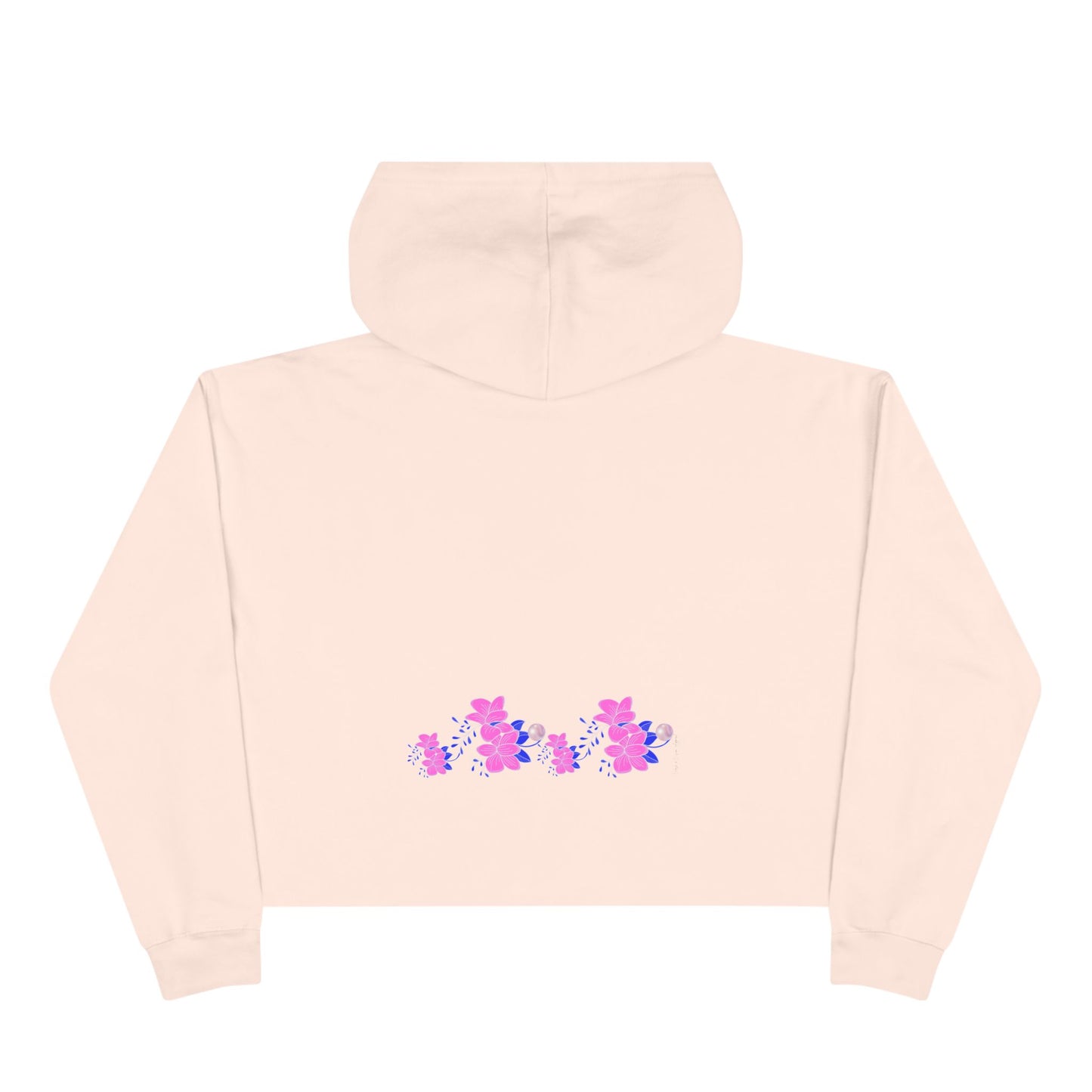 Crop Hoodie