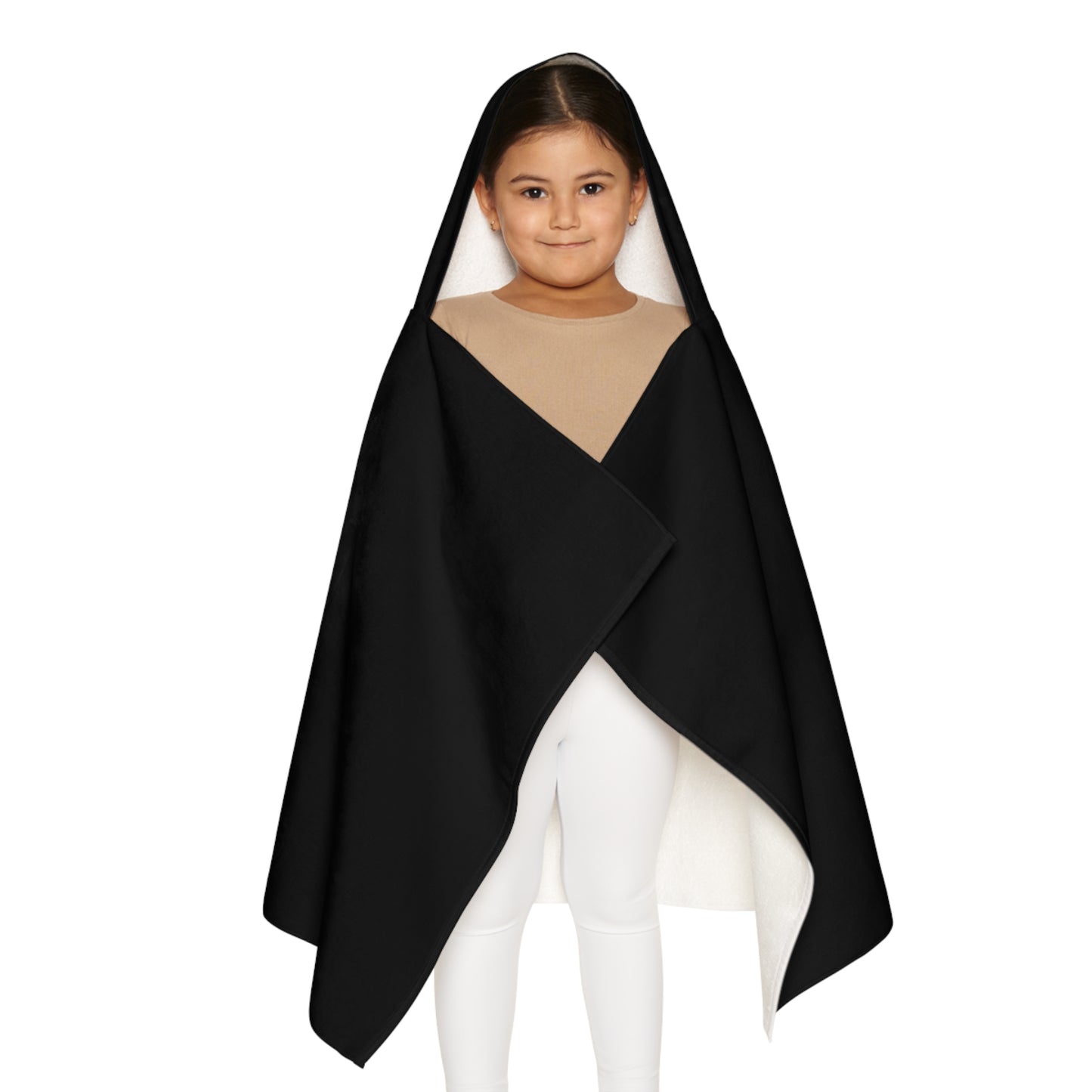 "This Little Light": Youth Hooded Towel