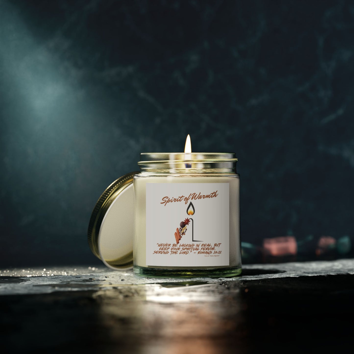 Spirit of Warmth, Cinnamon Chai