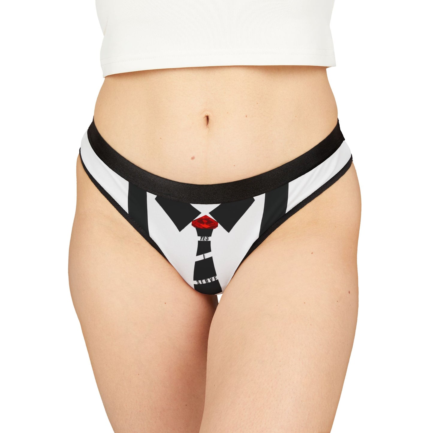 Women's Thongs (Precious)