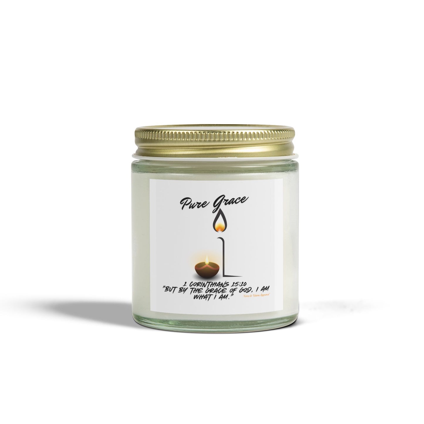 Pure Grace, Unscented
